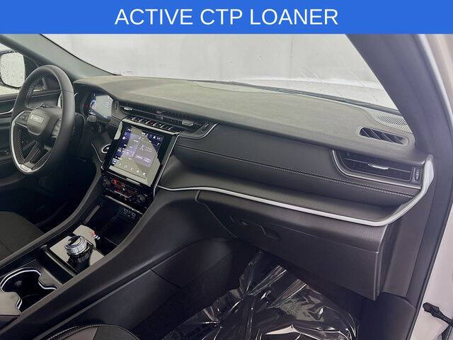 2025 Jeep Grand Cherokee Altitude X