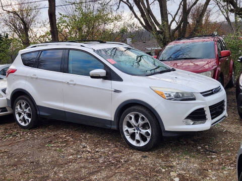 2014 Ford Escape Titanium