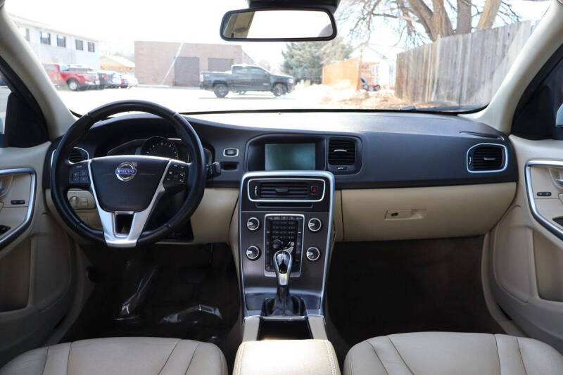 2015 Volvo S60 T5 Drive-E Premier