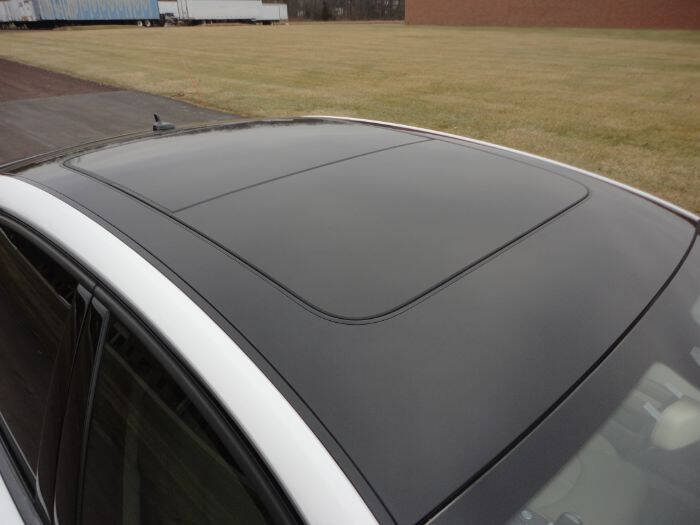 2011 Audi A8 L quattro