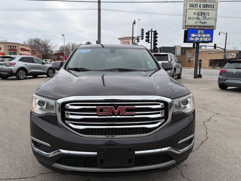 2019 GMC Acadia SLT-1
