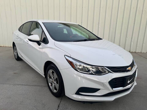 2018 Chevrolet Cruze