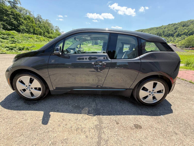 2015 BMW i3