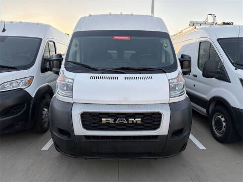2021 RAM ProMaster 2500 159 WB