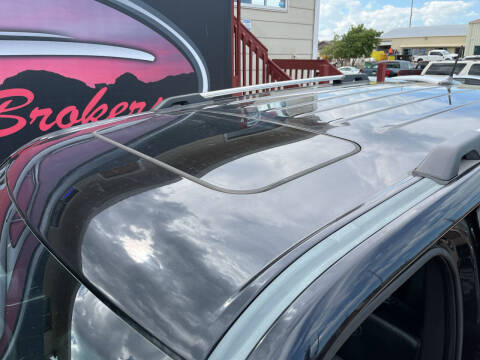 2012 Jeep Liberty Limited