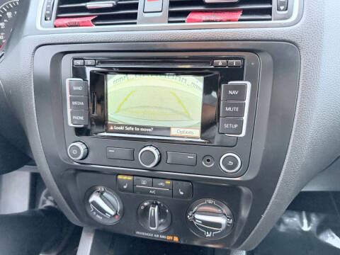 2014 Volkswagen Jetta SEL