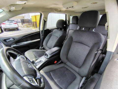 2020 Dodge Journey SE Value