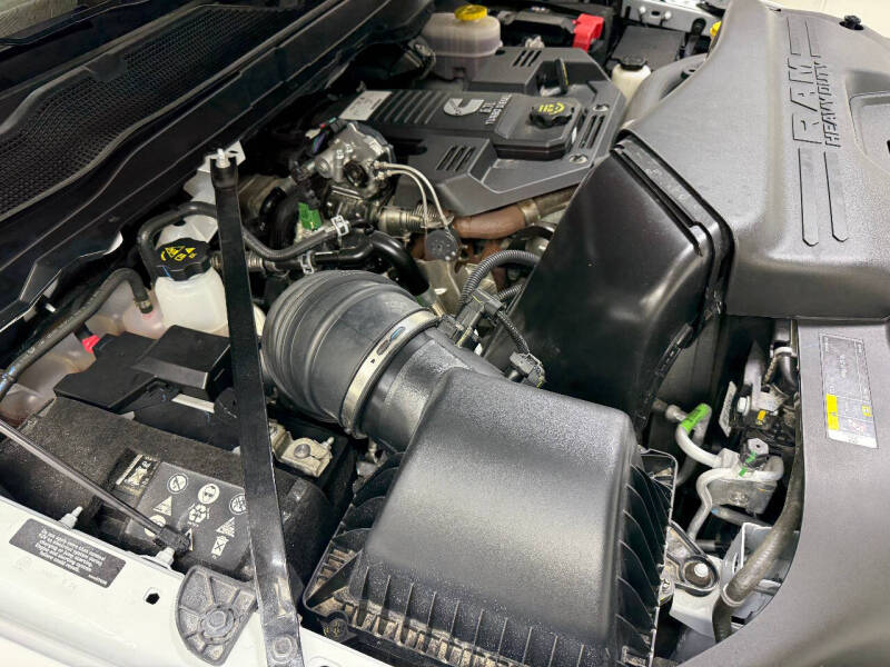 2024 RAM 3500 Laramie