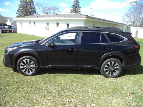 2024 Subaru Outback Premium