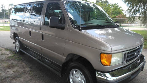 Passenger Van For Sale In Tyler Tx Haigler Motors Inc