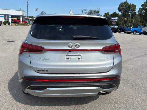 2023 Hyundai Santa Fe Limited