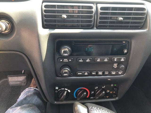 2003 Chevrolet Cavalier LS Sport