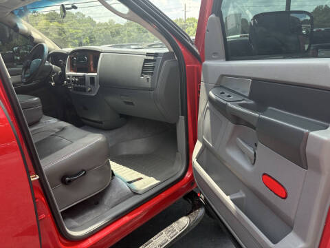 2006 Dodge Ram 2500 SLT