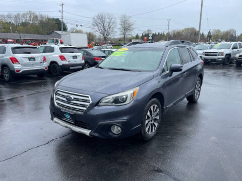 2016 Subaru Outback for sale at Auto Sound Motors, Inc. in Brockport NY