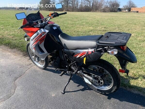 2011 Kawasaki KLR 650