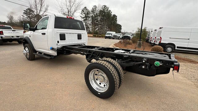 2026 RAM 5500