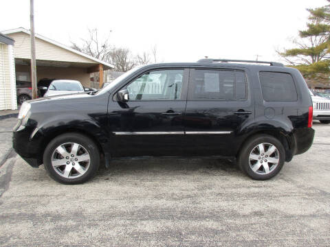 2014 Honda Pilot Touring