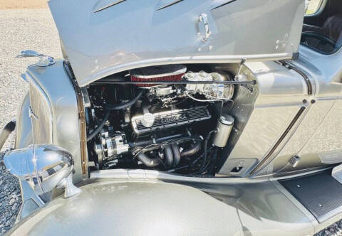 1934 Chevrolet Master Deluxe