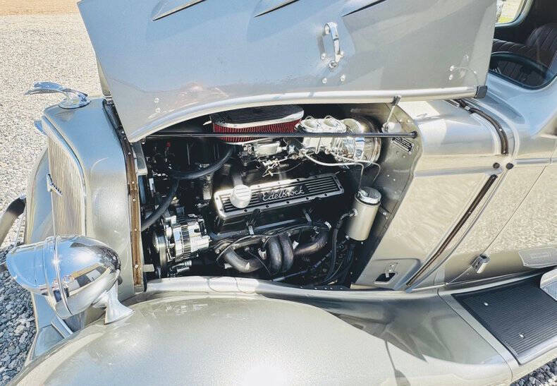 1934 Chevrolet Master Deluxe