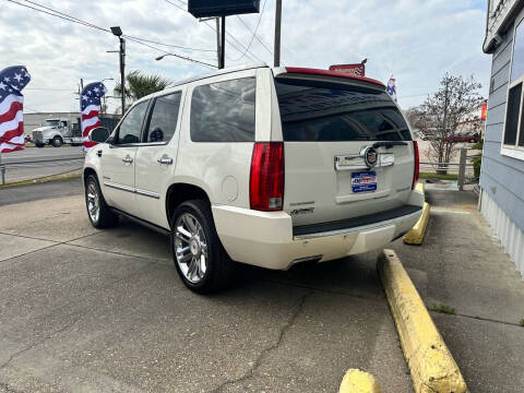 2014 Cadillac Escalade Platinum