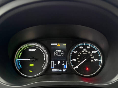 2018 Mitsubishi Outlander PHEV GT