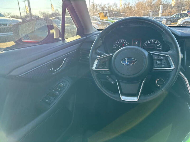 2020 Subaru Outback Premium