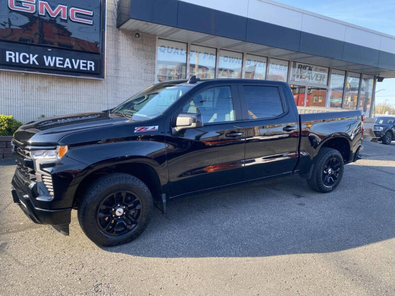 2023 Chevrolet Silverado 1500