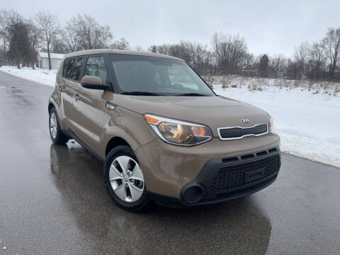 2016 Kia Soul for sale at Chicagoland Motorwerks INC in Joliet IL