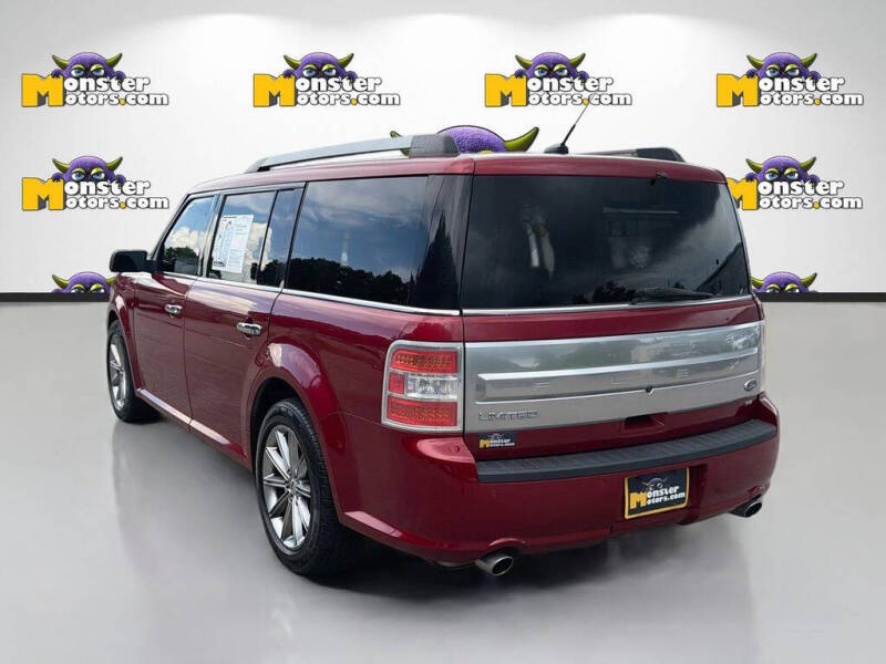 2013 Ford Flex Limited