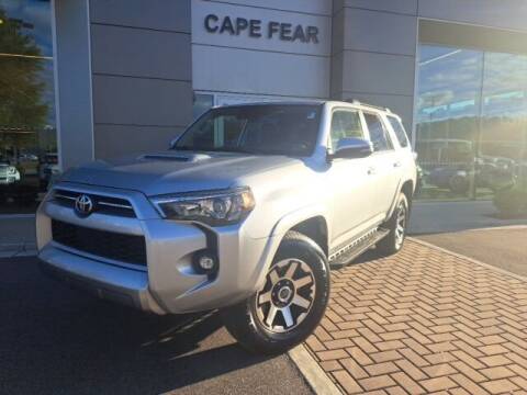 2021 Toyota 4Runner for sale at Lotus Cape Fear in Wilmington NC