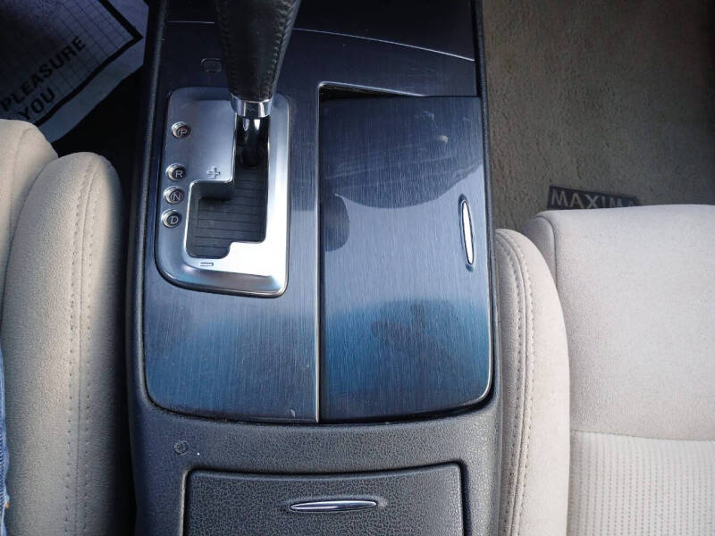 2014 Nissan Maxima 3.5 SV