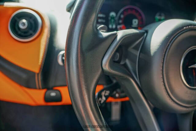 2019 McLaren 570S Spider