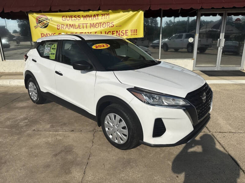 2023 Nissan Kicks S