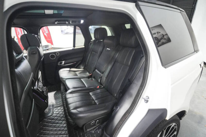 2014 Land Rover Range Rover