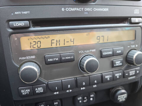 2007 Honda Pilot EX-L w/Navi