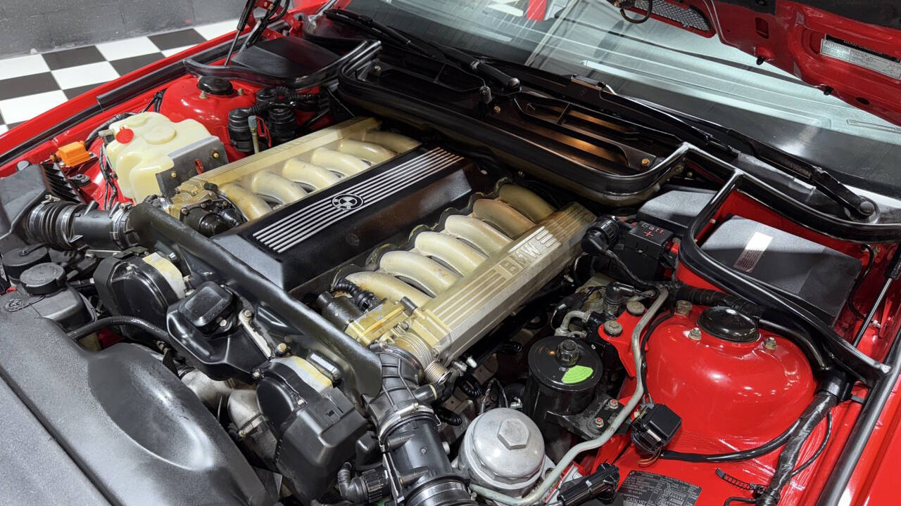 1991 BMW 8 Series 82