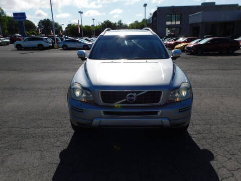 2014 Volvo XC90