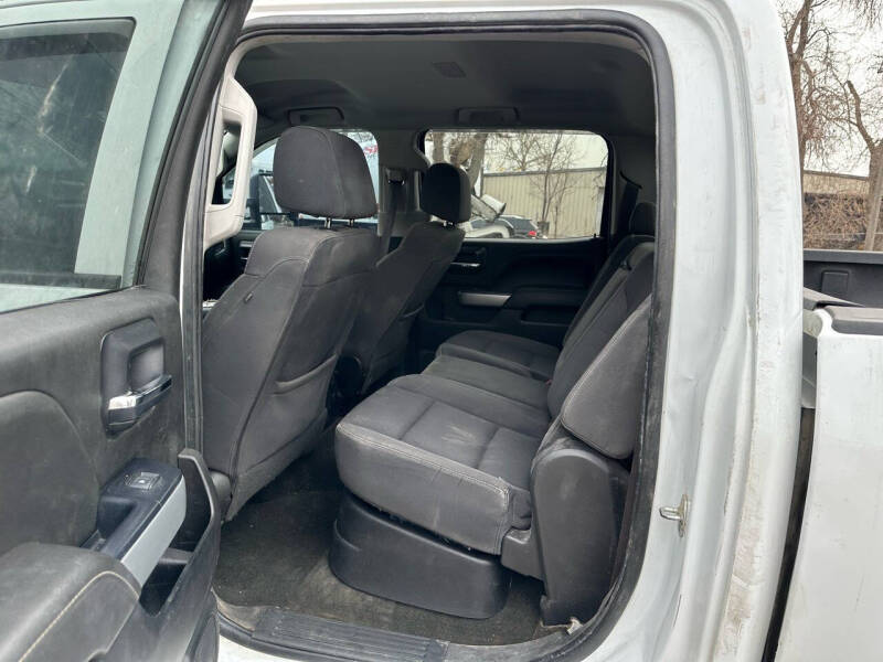 2017 Chevrolet Silverado 2500HD LT