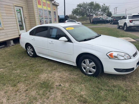 2011 Chevrolet Impala LT Fleet