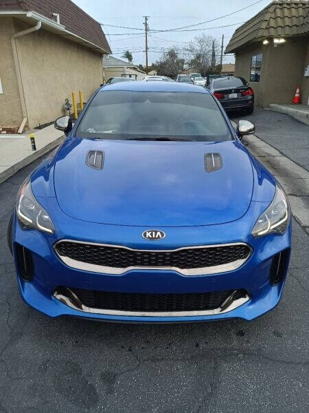 2018 Kia Stinger for sale at Ournextcar Inc in Downey, CA