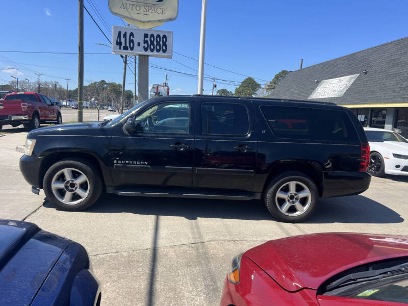 Used 2008 Chevrolet Suburban LS with VIN 3GNFC16088G176856 for sale in Norfolk, VA