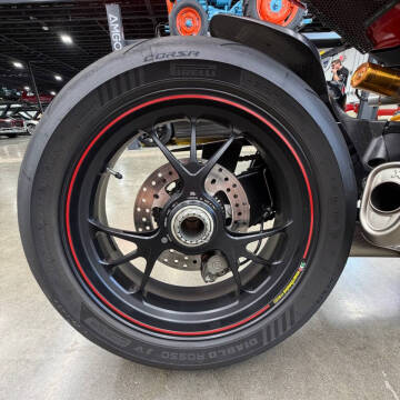 2018 Ducati Panigale V4