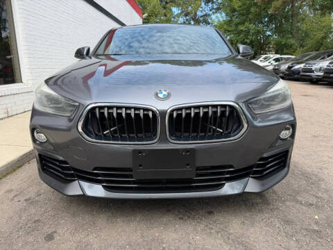 2018 BMW X2 sDrive28i