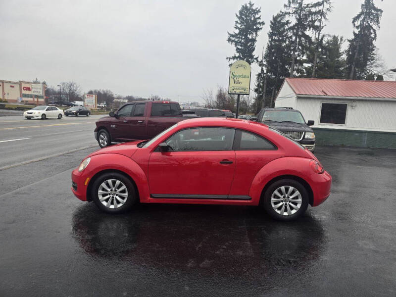 2014 Volkswagen Beetle 1.8 photo 7