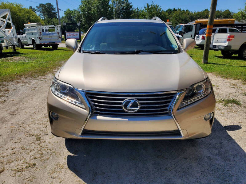 2015 Lexus RX 350