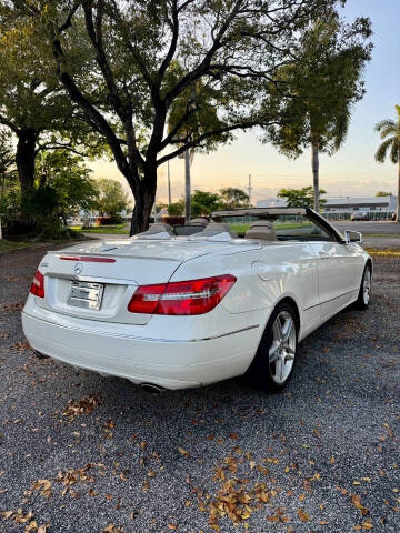 2011 Mercedes-Benz E-Class E 350