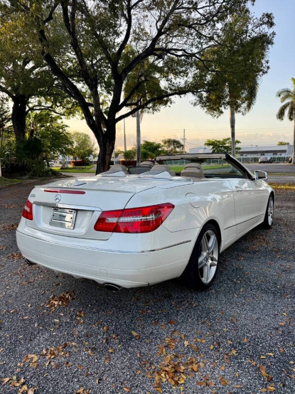 2011 Mercedes-Benz E-Class E 350