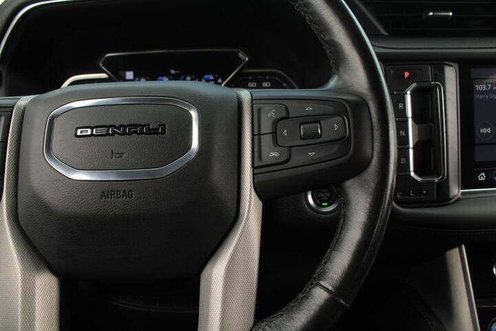 2021 GMC Yukon XL Denali