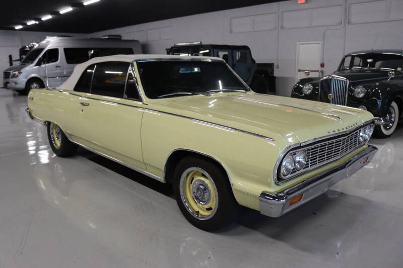 1964 Chevrolet Chevelle Malibu