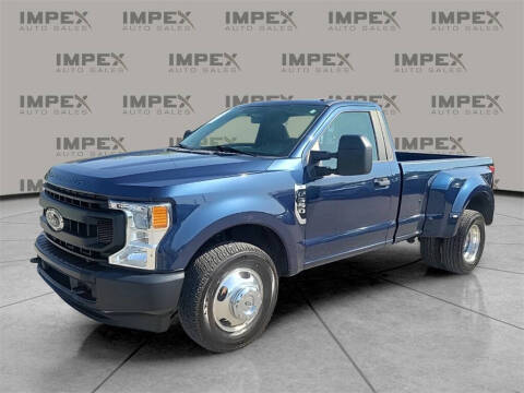 2020 Ford F-350 Super Duty XL